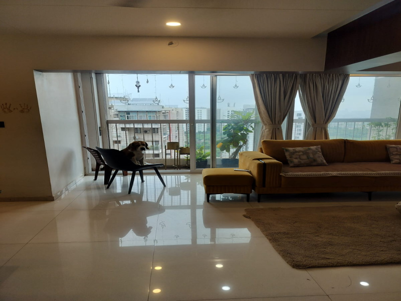 4.5 BHK 2500 Sq.ft. Apartment for Sale in Mohammadwadi, Pune