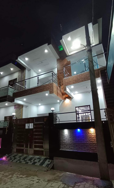 4 BHK House 1400 Sq.ft. for Sale in Bamrauli, Allahabad