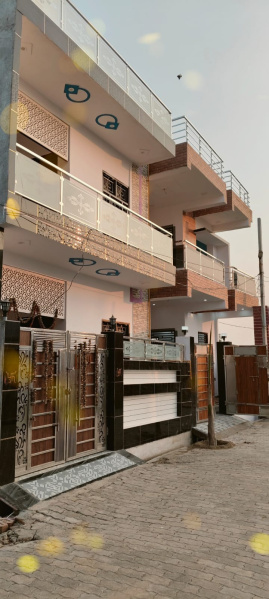 4 BHK House 1400 Sq.ft. for Sale in Bamrauli, Allahabad