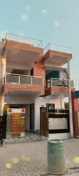 4 BHK House 1400 Sq.ft. for Sale in Bamrauli, Allahabad