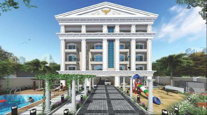 2 BHK Apartment 1000 Sq.ft. for Sale in Mahadevapura, Bangalore