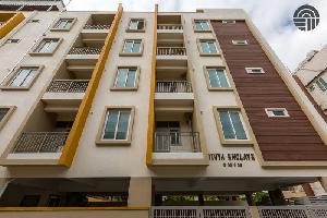 1 BHK Flat for Rent in Indira Nagar, Bangalore