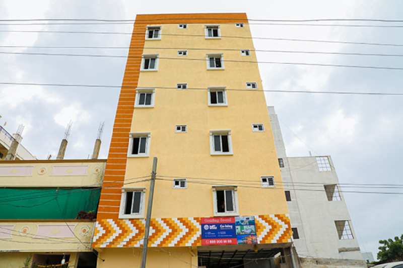 1 RK Apartment 340 Sq.ft. for PG in