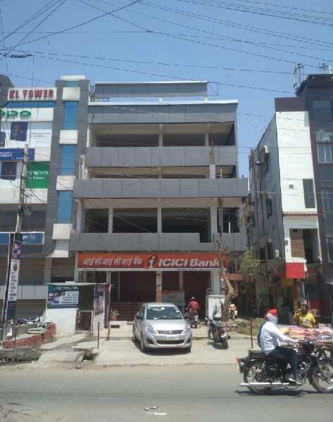  Office Space 1700 Sq.ft. for Rent in Rudrapur Udham, Udham Singh Nagar