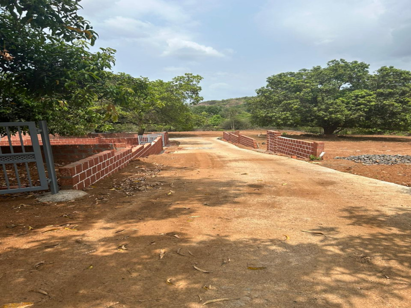  Residential Plot 8 Guntha for Sale in Pen, Raigad