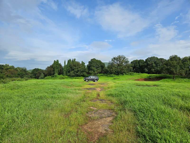  Residential Plot 16000 Sq.ft. for Sale in Vindhane, Navi Mumbai