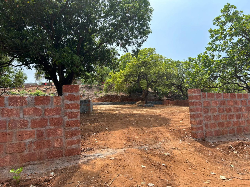  Residential Plot 3 Guntha for Sale in Waje, Raigad