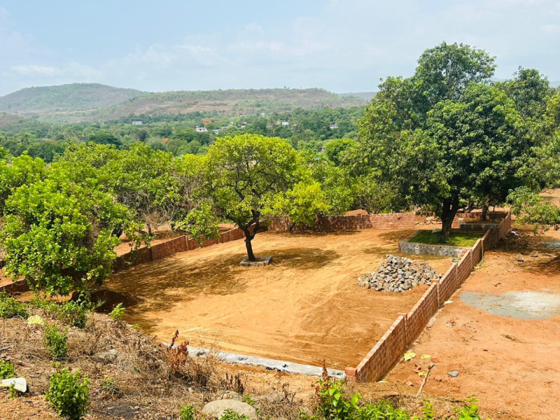  Residential Plot 4 Guntha for Sale in Pen, Raigad