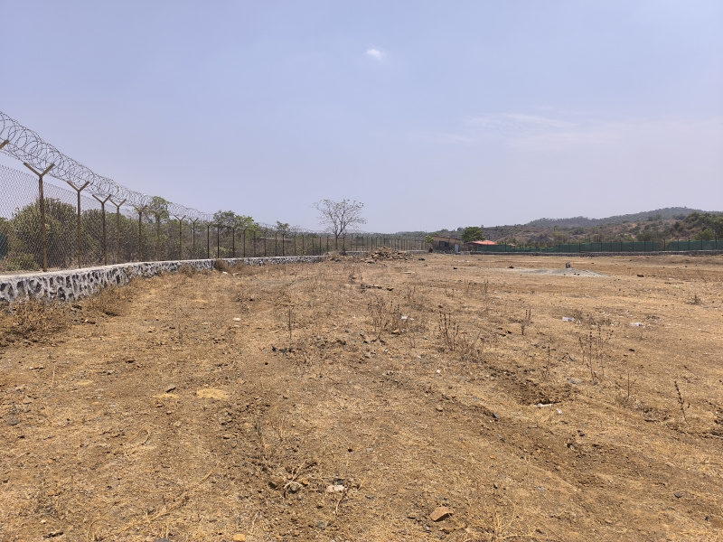  Residential Plot 1 Acre for Sale in Morbe Village, Panvel, Raigad