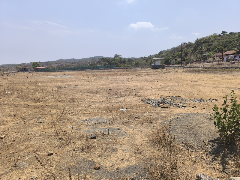  Residential Plot 1 Acre for Sale in Morbe Village, Panvel, Raigad