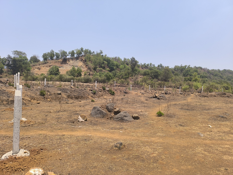  Residential Plot 15 Guntha for Sale in Vindhane, Navi Mumbai