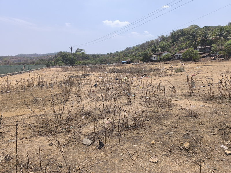  Residential Plot 16 Guntha for Sale in Uran, Navi Mumbai