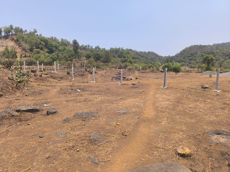  Residential Plot 16000 Sq.ft. for Sale in Chirle, Navi Mumbai