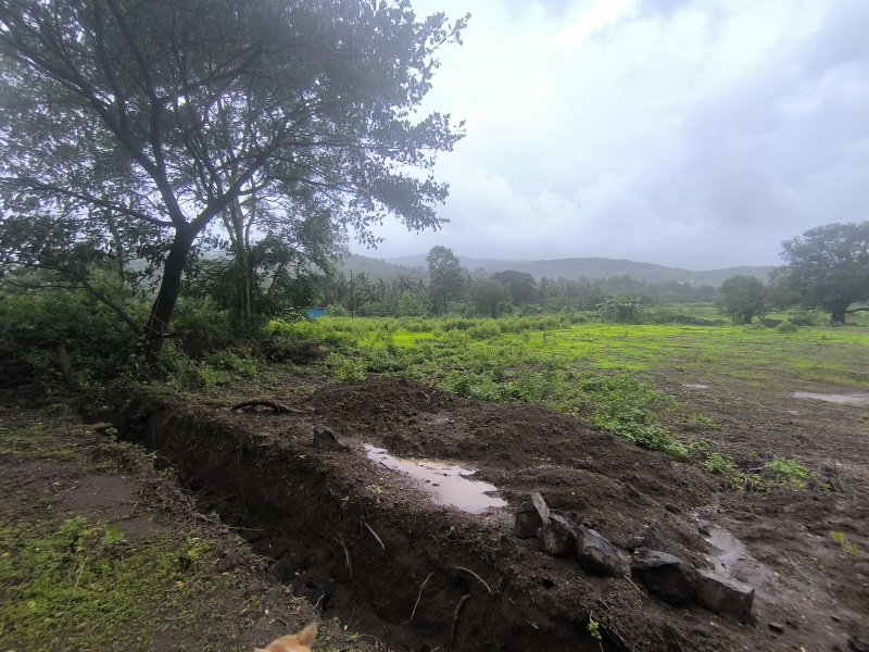  Residential Plot 160000 Sq.ft. for Sale in Vindhane, Navi Mumbai