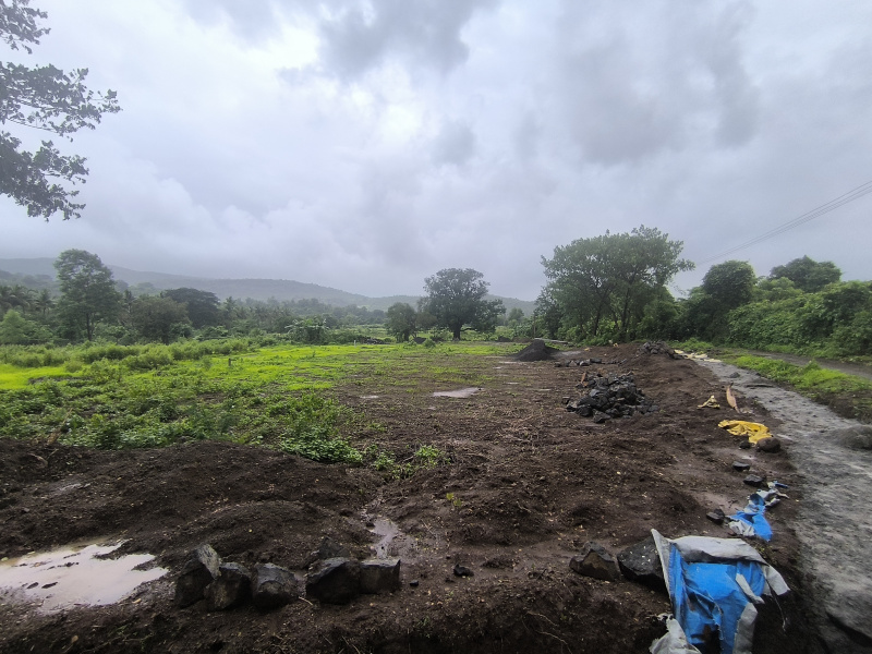  Residential Plot 160000 Sq.ft. for Sale in Vindhane, Navi Mumbai