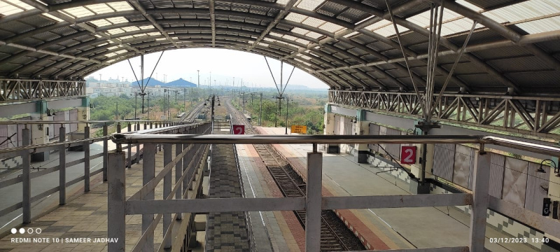  Residential Plot 21 Guntha for Sale in Vindhane, Navi Mumbai