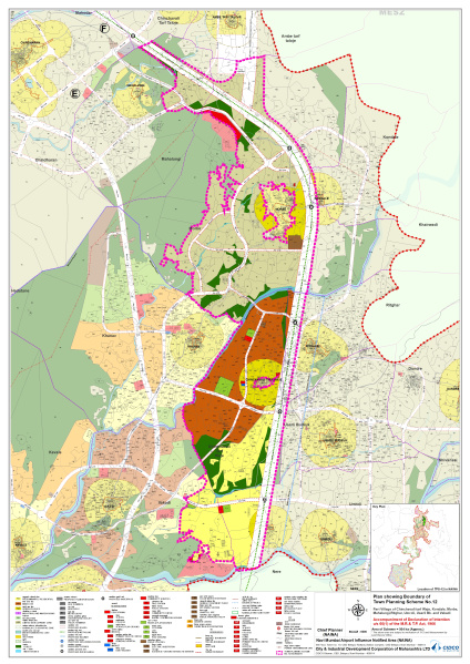  20000 Sq.ft. Residential Plot for Sale in Panvel, Navi Mumbai