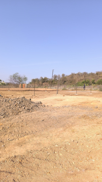  26 Guntha Residential Plot for Sale in Uran, Navi Mumbai