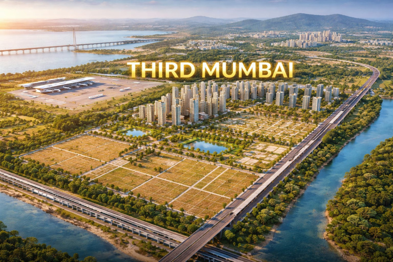  1 Guntha Residential Plot for Sale in Uran, Raigad