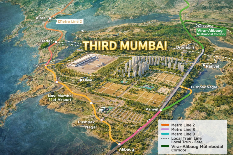  1 Guntha Residential Plot for Sale in Uran, Raigad