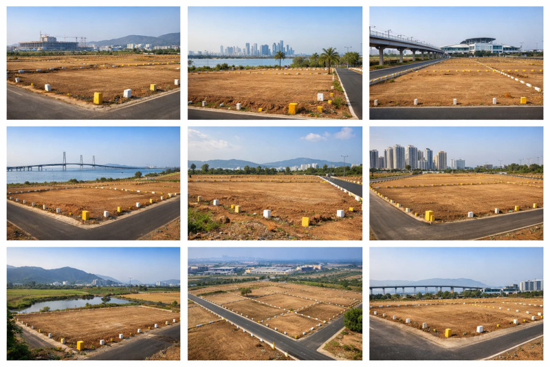  1 Guntha Residential Plot for Sale in Uran, Raigad