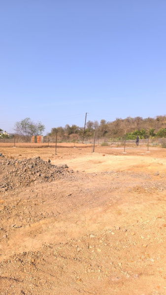  20 Guntha Residential Plot for Sale in Pali, Raigad