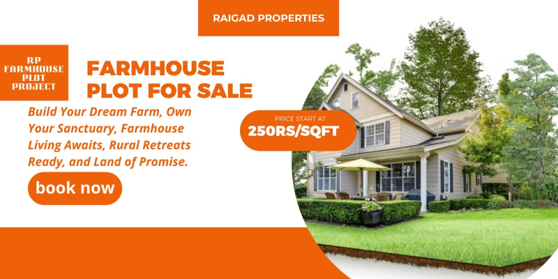  24 Guntha Residential Plot for Sale in Pen, Raigad