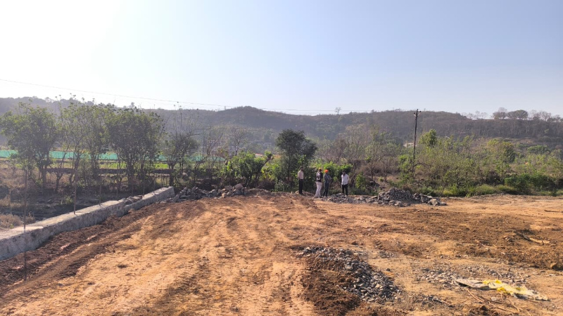  50 Guntha Residential Plot for Sale in Pen, Raigad