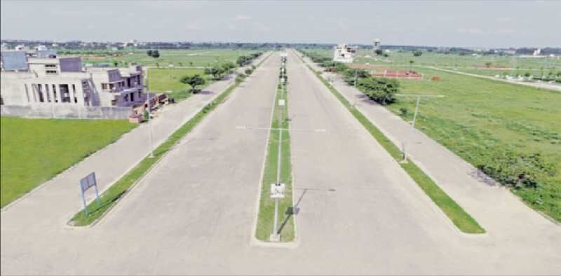  Residential Plot 239 Sq. Yards for Sale in NH 24 Highway, Ghaziabad