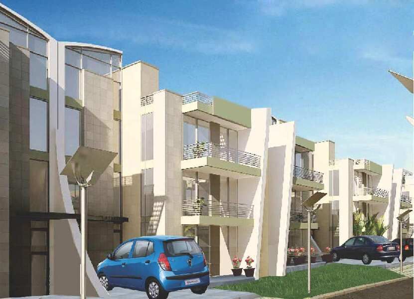 2 BHK Apartment 1075 Sq.ft. for Sale in Wave City, Ghaziabad