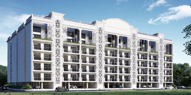 5 BHK Apartment 4089 Sq.ft. for Sale in Wave City, Ghaziabad