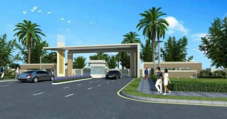  135 Sq. Yards Residential Plot for Sale in NH 24 Highway, Ghaziabad