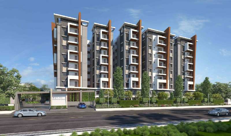 1 BHK Residential Apartment 650 Sq.ft. for Sale in Adikmet, Hyderabad