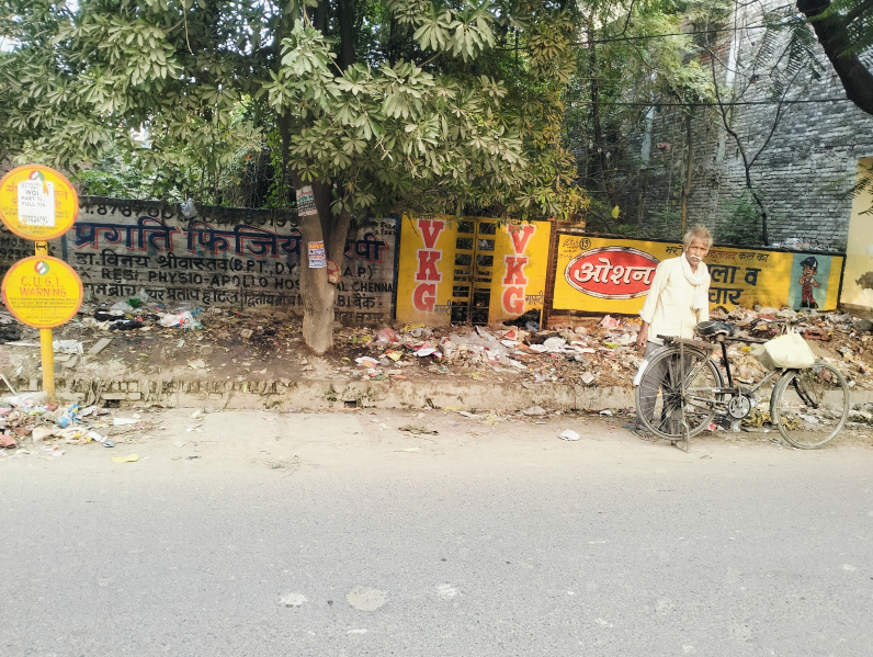  Commercial Land 500 Sq. Yards for Sale in Yashoda Nagar, Kanpur