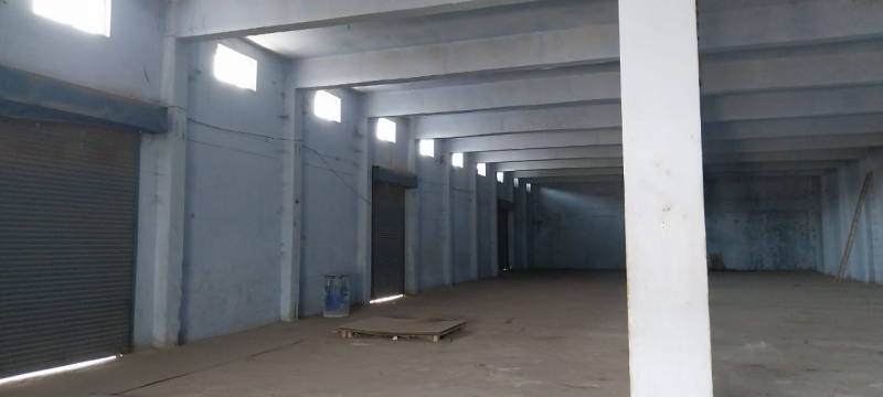  Warehouse 4000 Sq.ft. for Rent in Juhi Gaushala, Kanpur