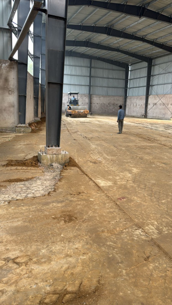  Warehouse 35280 Sq.ft. for Rent in Bhimsen, Kanpur