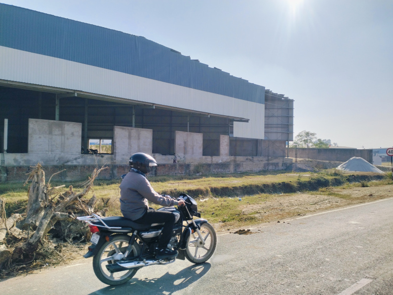  Warehouse 40000 Sq.ft. for Rent in Bhimsen, Kanpur