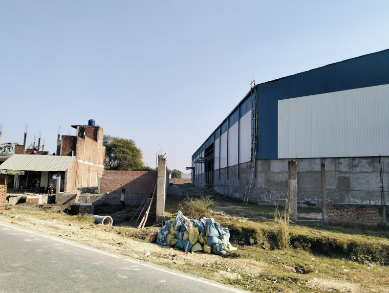  Warehouse 40000 Sq.ft. for Rent in Bhimsen, Kanpur