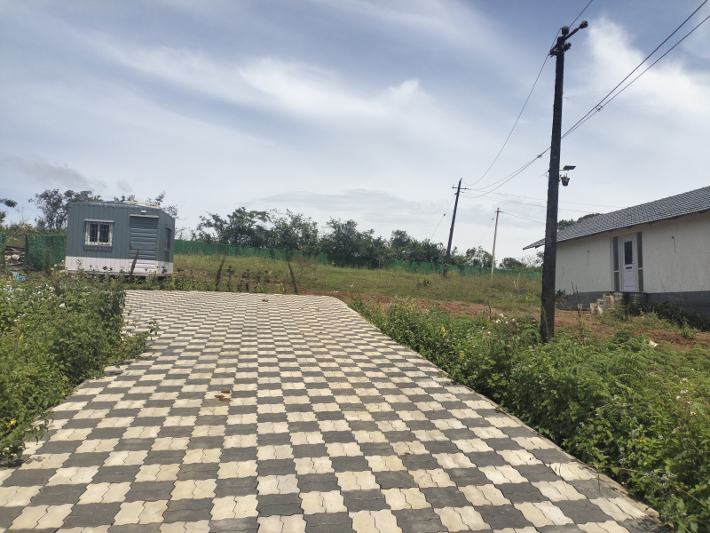 3 BHK 16 Acre Farm House for Sale in Madikeri, Kodagu