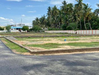  Residential Plot for Sale in Pirattiyur, Tiruchirappalli