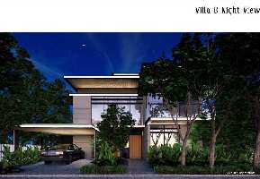 4 BHK Villa for Sale in Nandi Hills, Bangalore