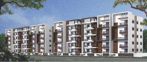 2 BHK Flat for Sale in Bylahalli, Bangalore