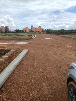  Residential Plot for Sale in Kantabada, Bhubaneswar