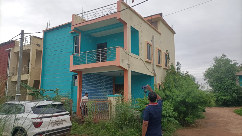 3.5 BHK House 1530 Sq.ft. for Sale in Hanspal, Bhubaneswar