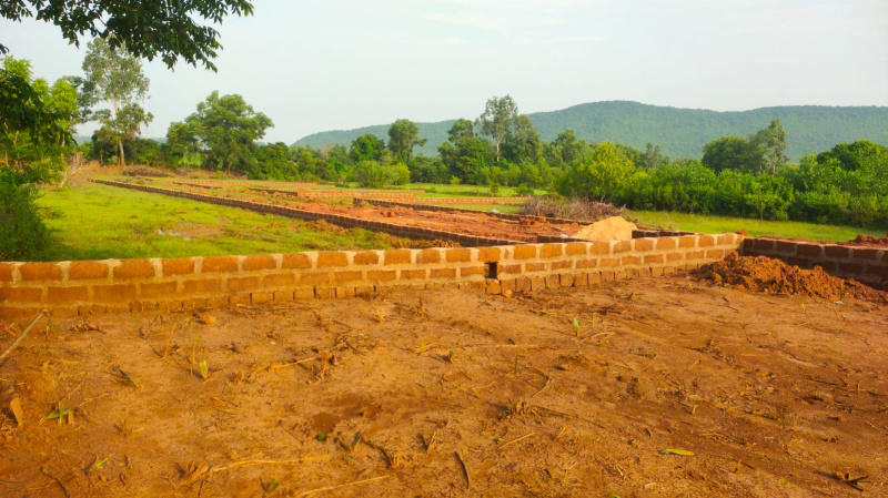  Residential Plot 1400 Sq.ft. for Sale in Gothapatna, Bhubaneswar