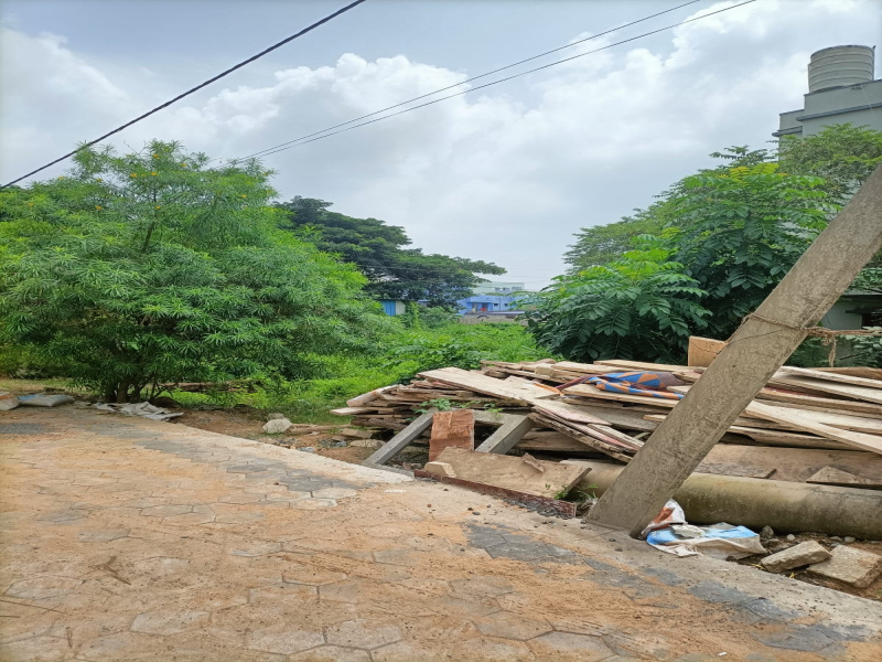  Residential Plot 2400 Sq.ft. for Sale in Aiginia, Bhubaneswar