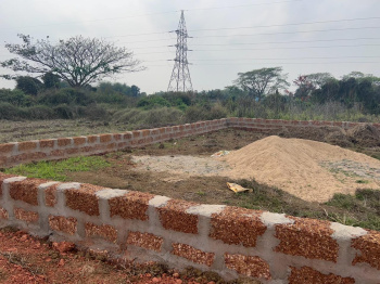  Residential Plot for Sale in Pratapsasan, Khordha