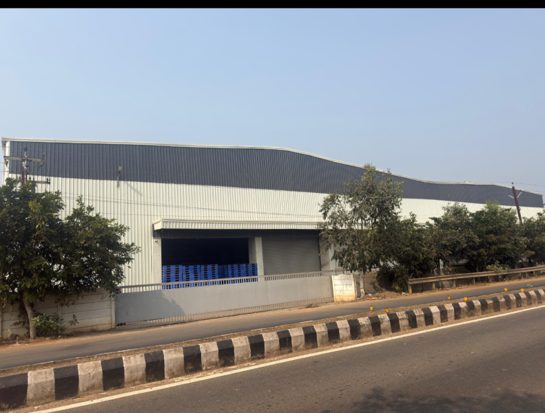  50000 Sq.ft. Warehouse for Rent in Kateni Square, Bhubaneswar