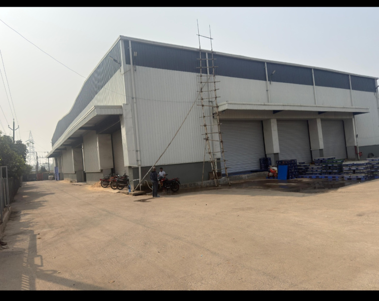  50000 Sq.ft. Warehouse for Rent in Kateni Square, Bhubaneswar