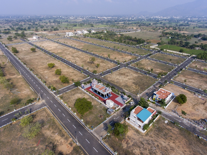  Residential Plot 3520 Sq.ft. for Sale in Pudupalayam, Tiruvannamalai